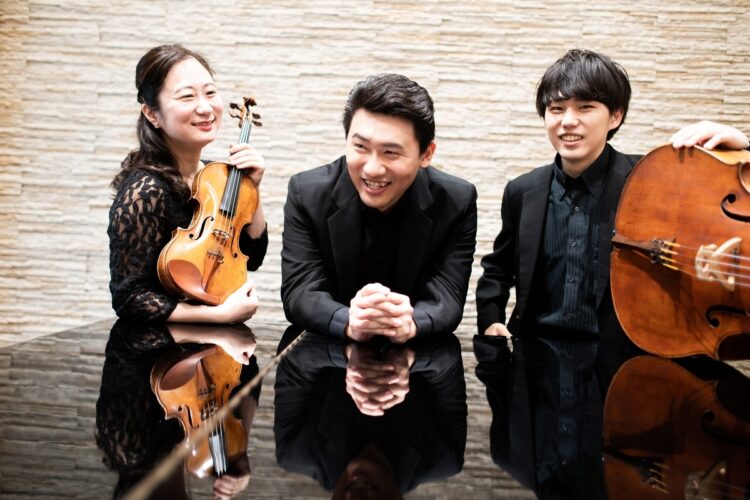 Japanese chamber trio make their Maui debut